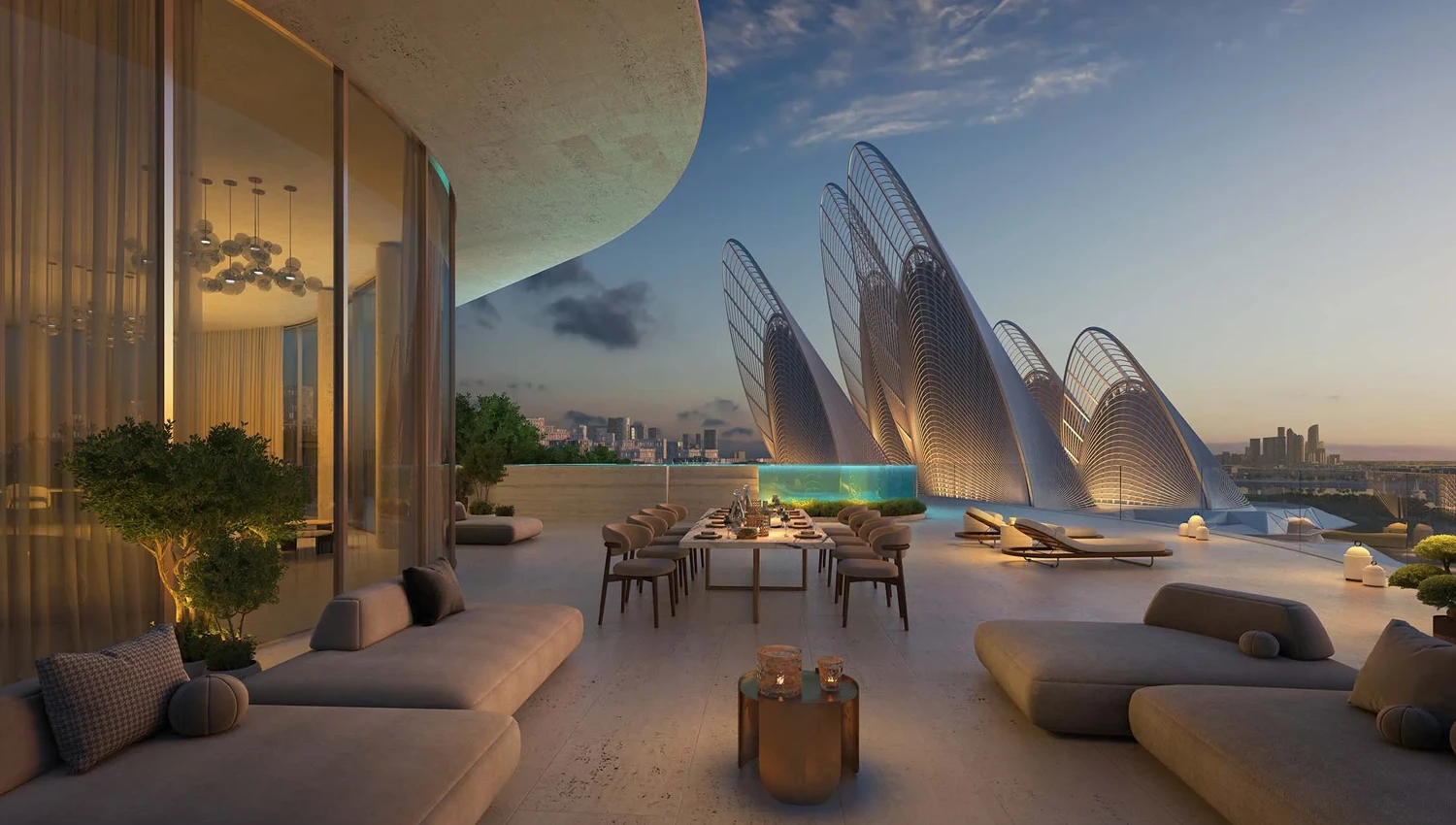 Mandarin Oriental Residences – image 2